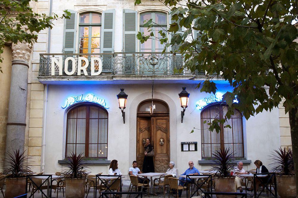 Grand Hotel Nord-Pinus อาร์ลส์ ภายนอก รูปภาพ